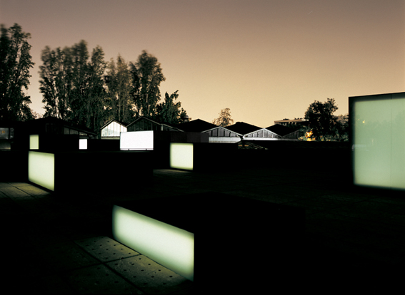 Building renovation and auditorium addition, School of Fine Arts, Universidad de Chile / Emilio Marin + Albert Tidy