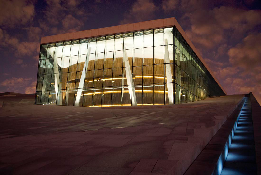 Oslo Opera House / Snohetta