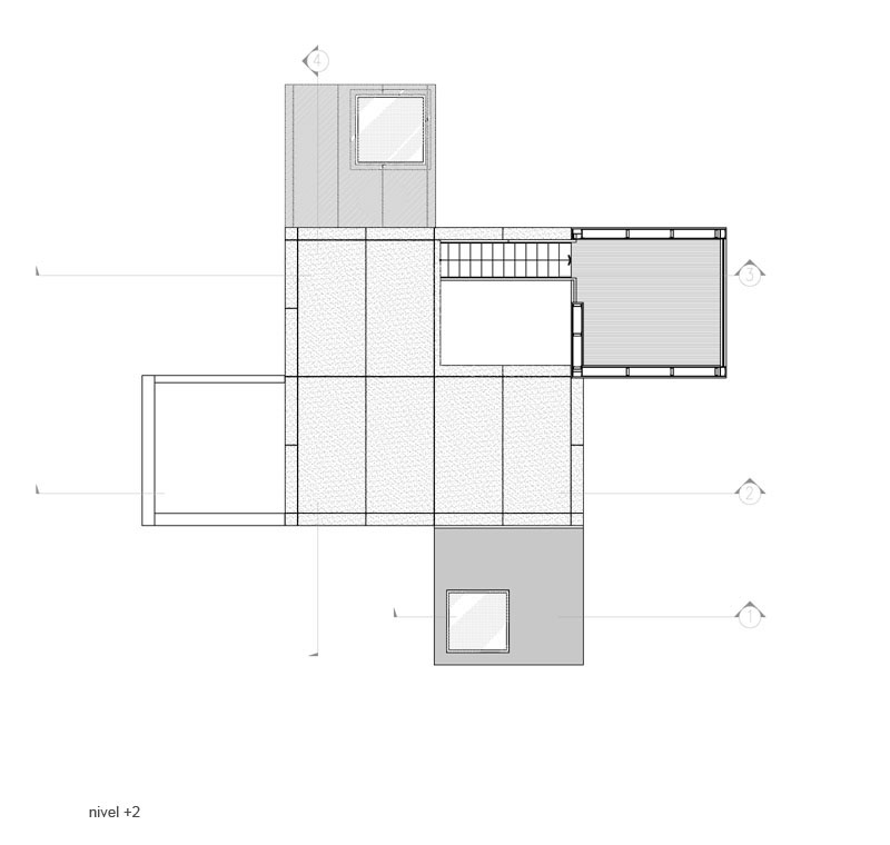 Element house / Sami Rintala