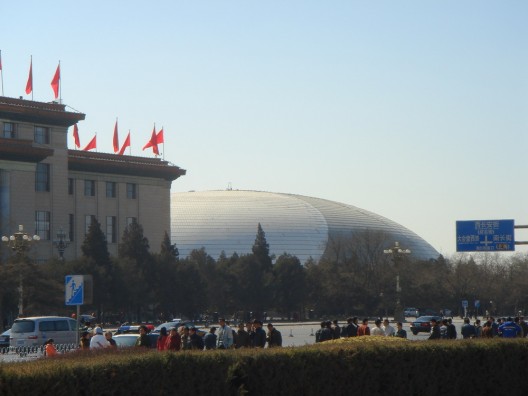National Grand Theater of China / Paul Andreu