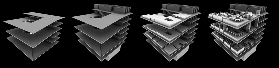 piani-arredo interior usage scheme