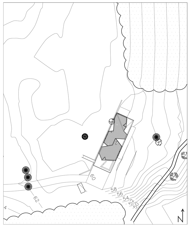 Pirihueico House / Alejandro Aravena