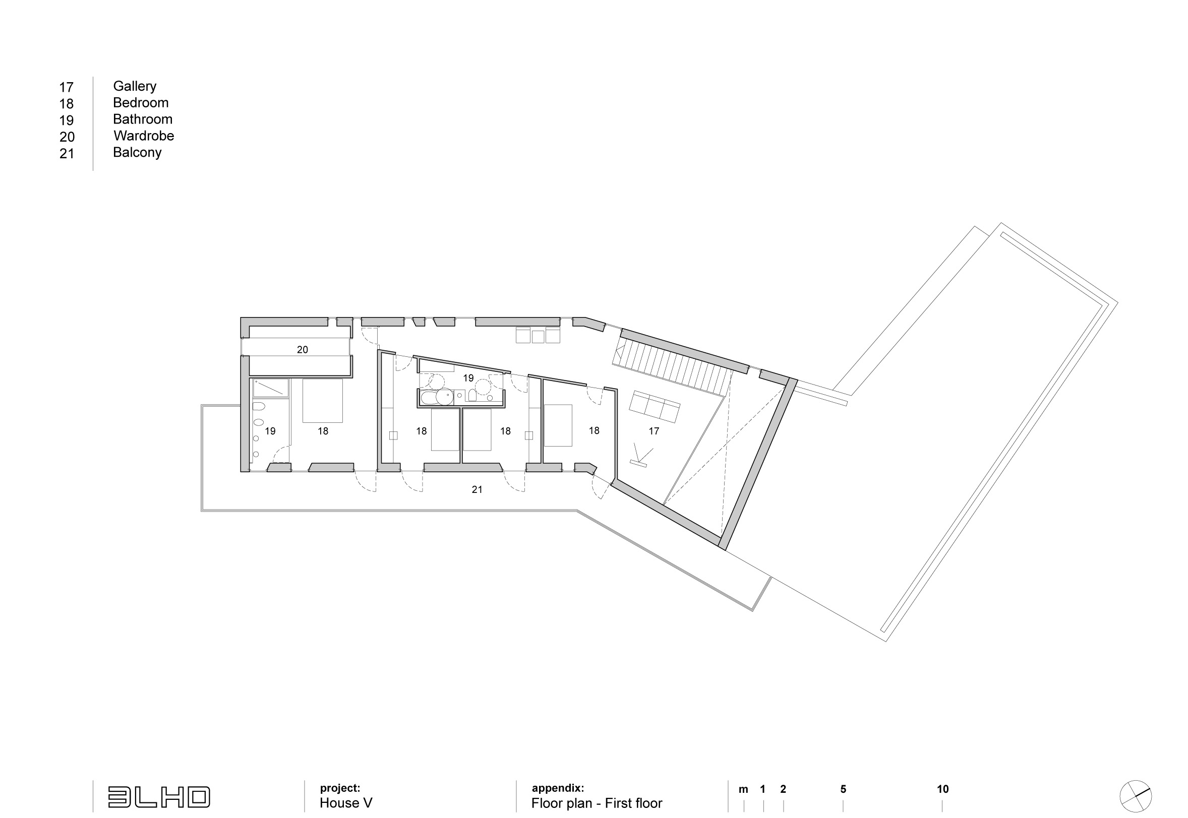 plan-floor First Floor Plan