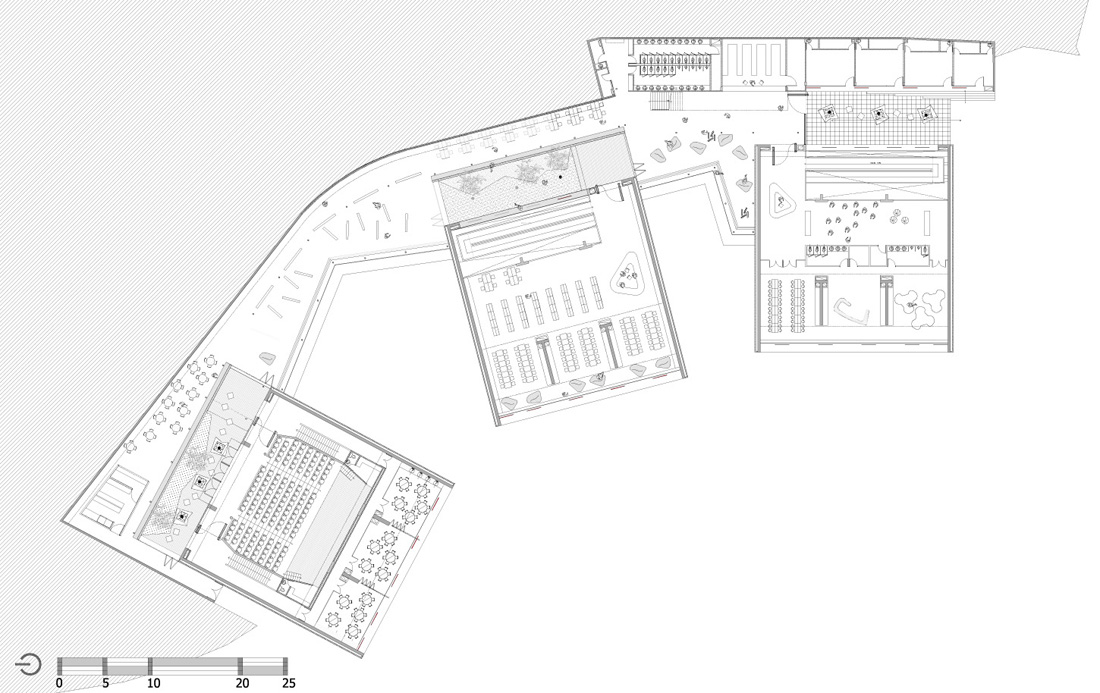 planta-1 general plan