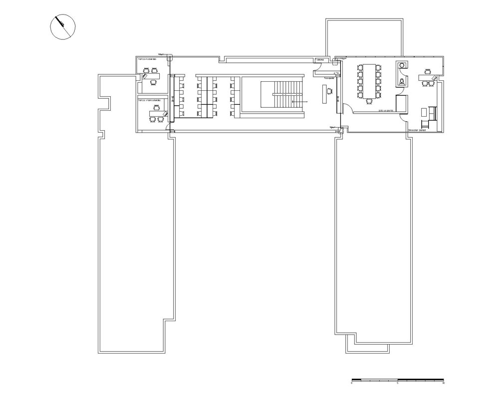planta-alta second floor plan