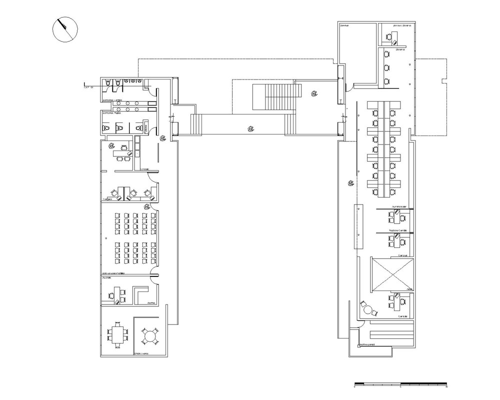 planta-baja first floor plan