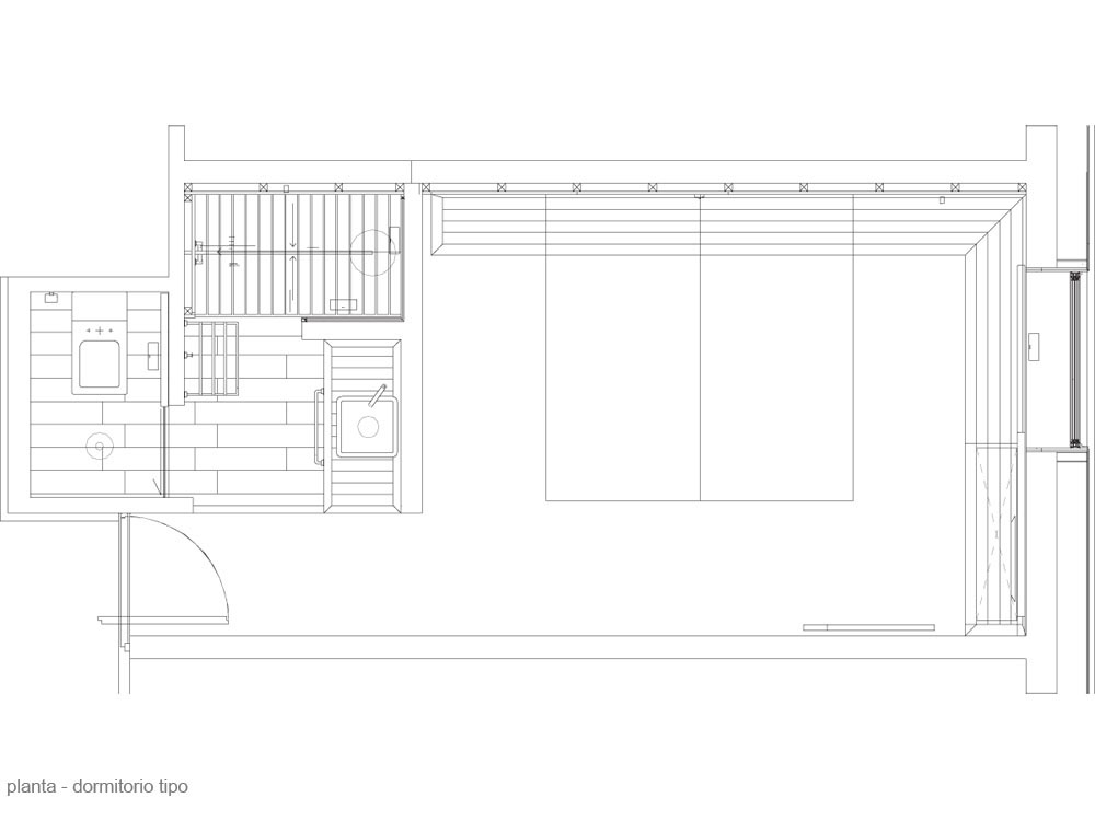planta-dorm dorm plan