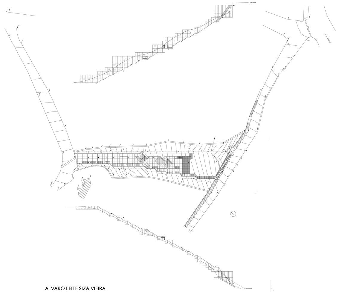 planta-emplazamiento site plan