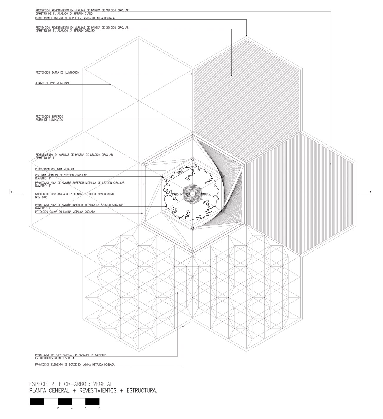 Orquideorama / Plan B Architects + JPRCR Architects