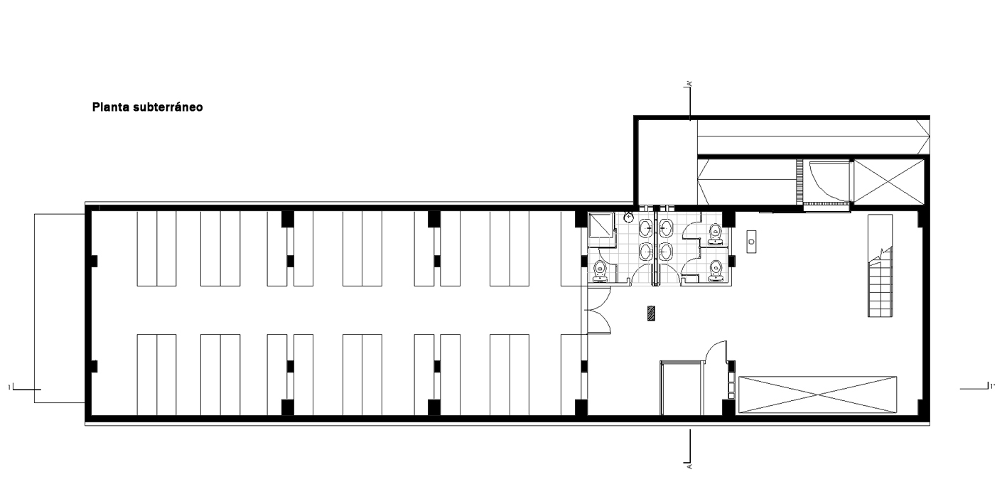 planta-subterraneo plan -1