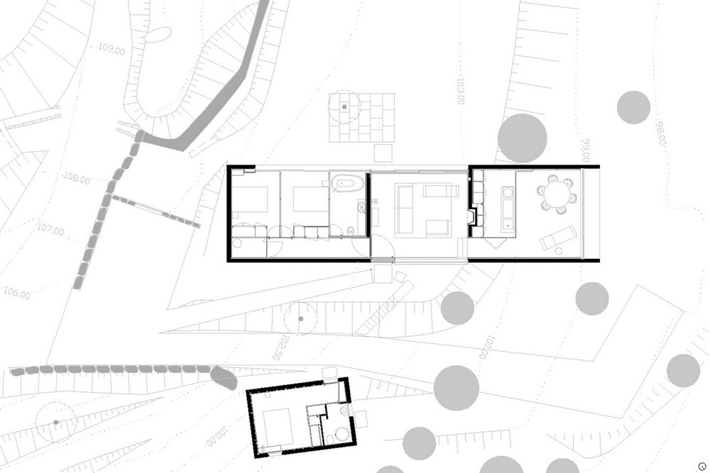 planta ground plan