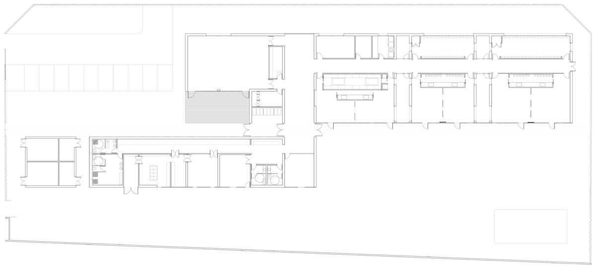 P:Proyectos en Realizacion2006-15 Direc Obras TRAGSA2006-15d- ground plan