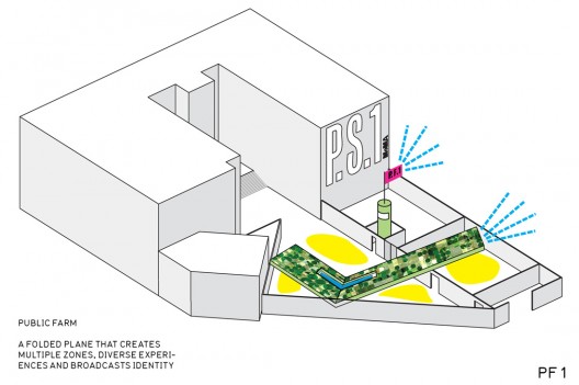 PS1 Young Architects Program 2008 / Work Architecture Company