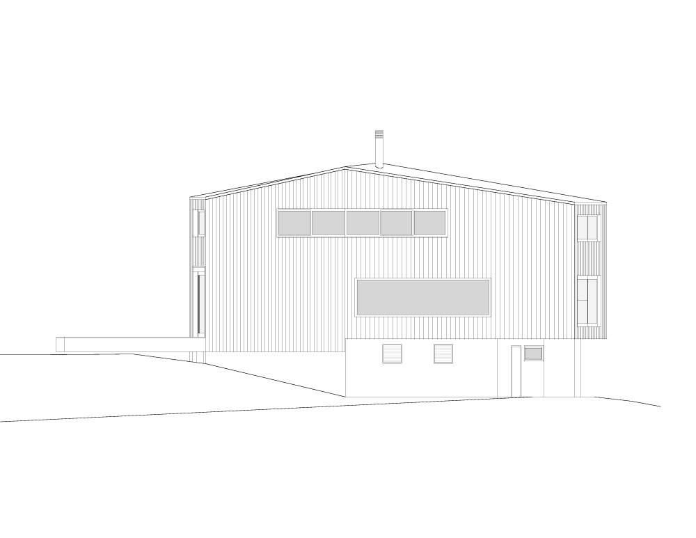 Holiday House on the Rigi / AFGH