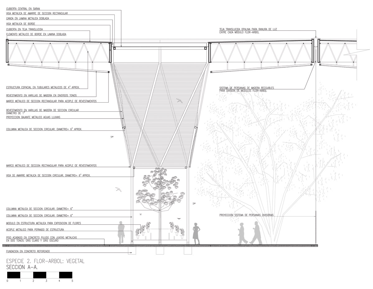 Orquideorama / Plan B Architects + JPRCR Architects