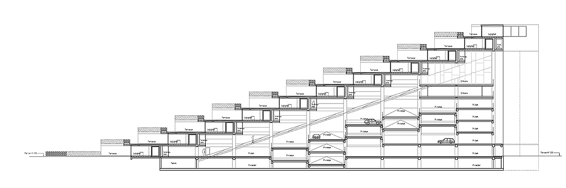 In Progress: Mountain Dwellings / BIG