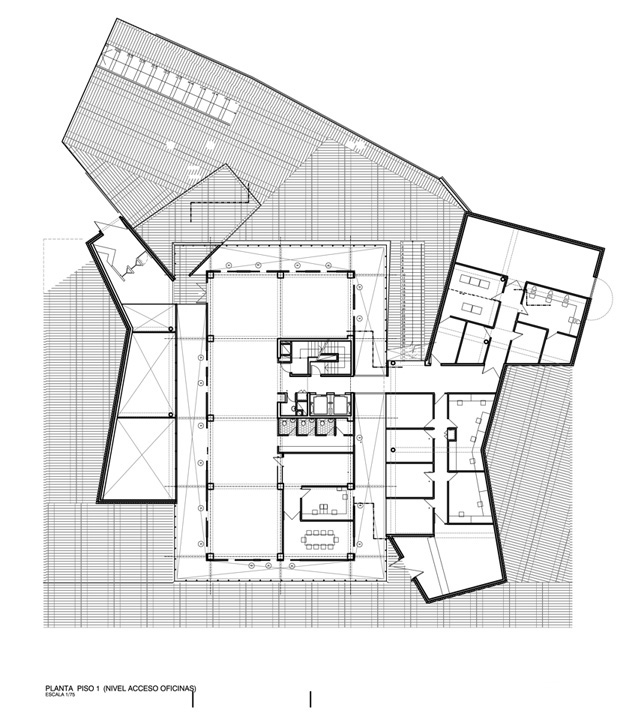 Siamese Towers / Alejandro Aravena