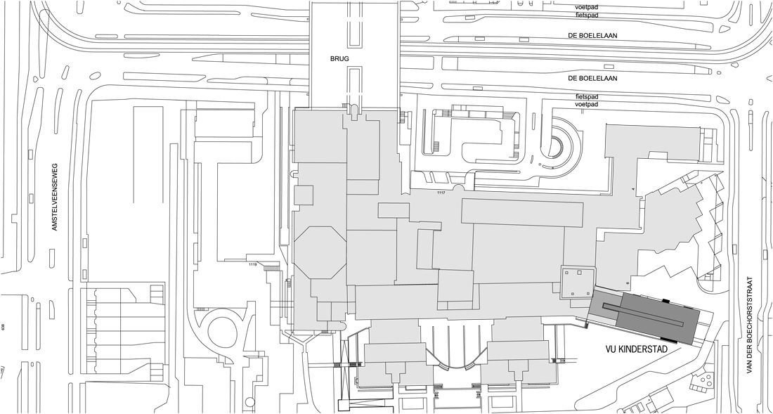 F:SPONGE, PROJECTS�015 ER OP UIT7_UV�4 TEKENINGEN�0_PRESENT situation plan