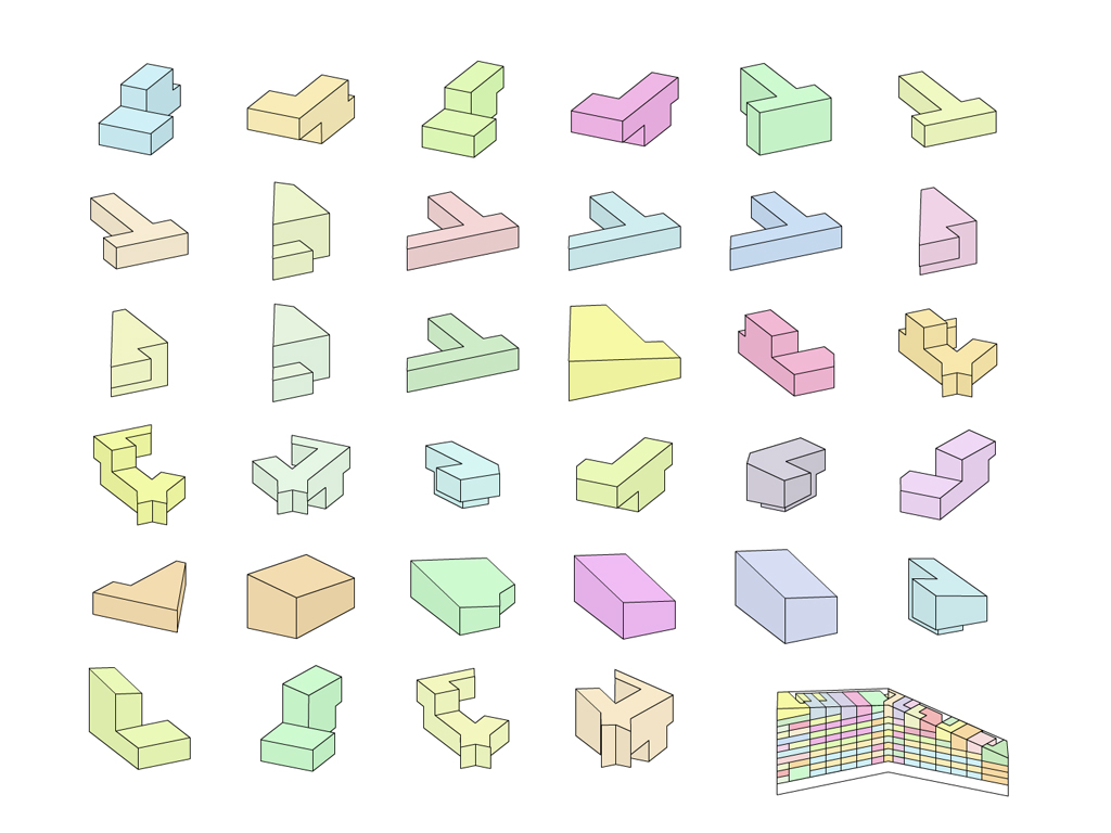 VM Houses / PLOT = BIG + JDS