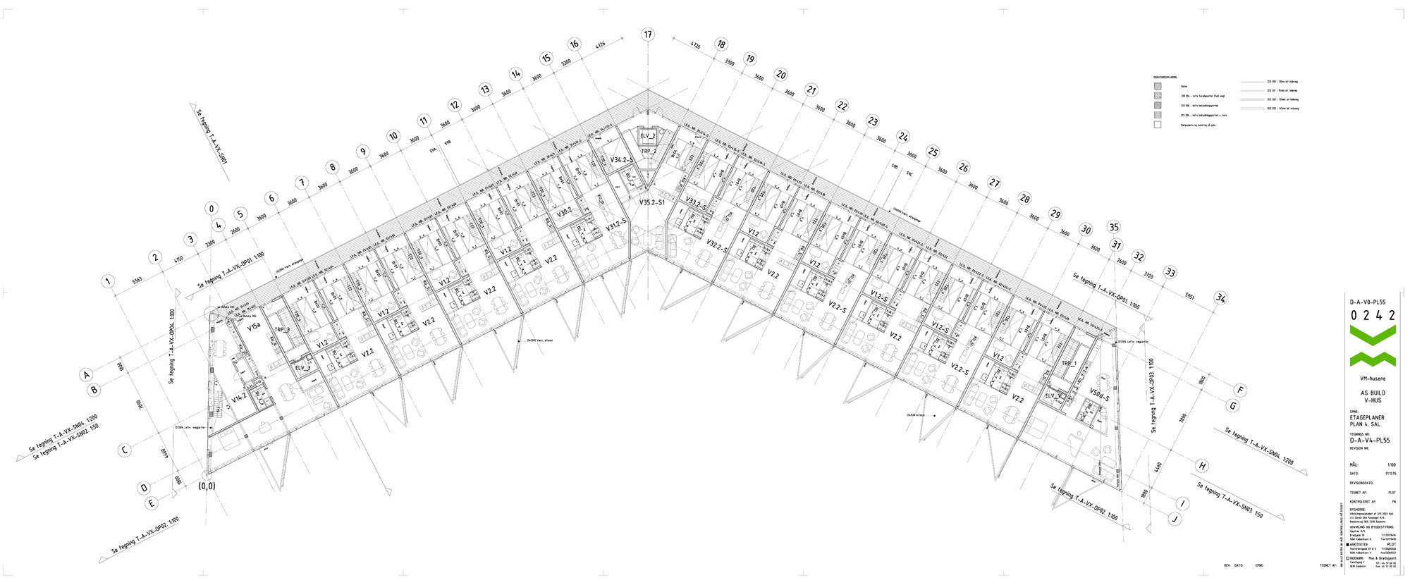VM Houses / PLOT = BIG + JDS