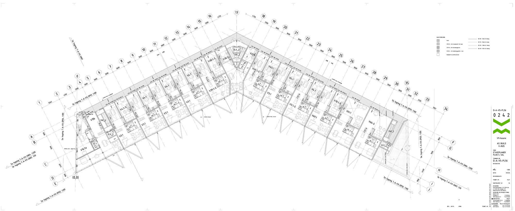 VM Houses / PLOT = BIG + JDS