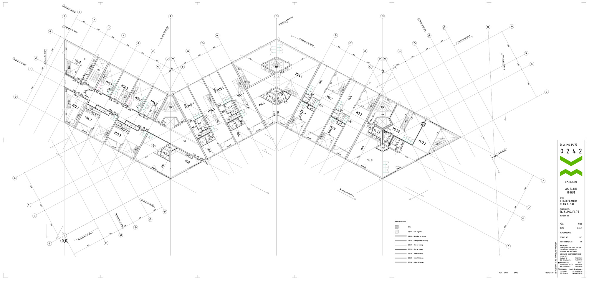 VM Houses / PLOT = BIG + JDS
