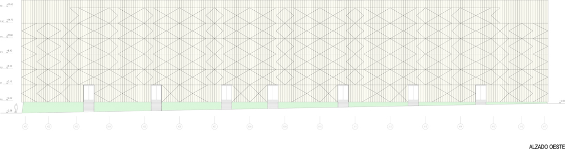 Carabanchel Housing / Foreign Office Architects