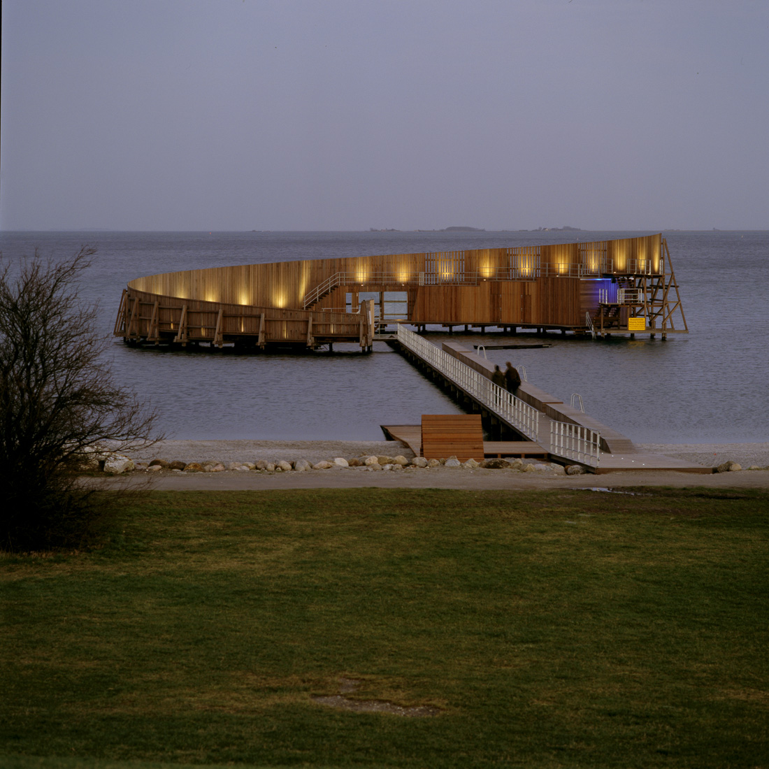 Kastrup Sea Bath / White arkitekter AB