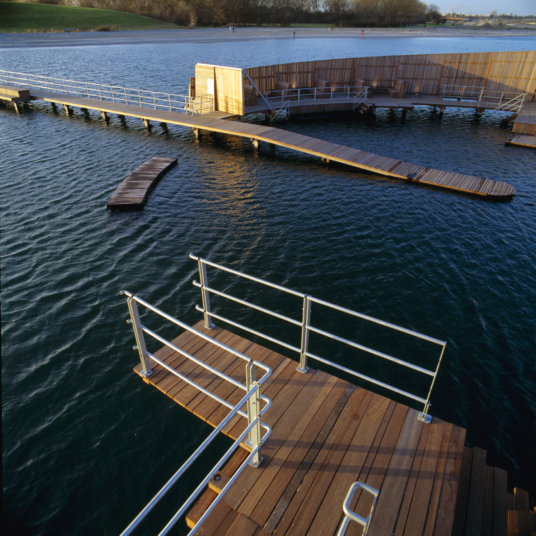 Kastrup Sea Bath / White arkitekter AB