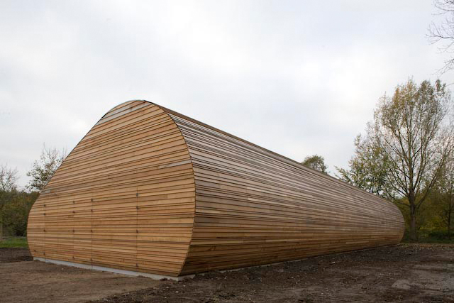 Sheepstable / 70F Architecture