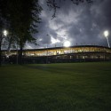 The Ring Stadium / OFIS arhitekti & Multiplan arhitekti