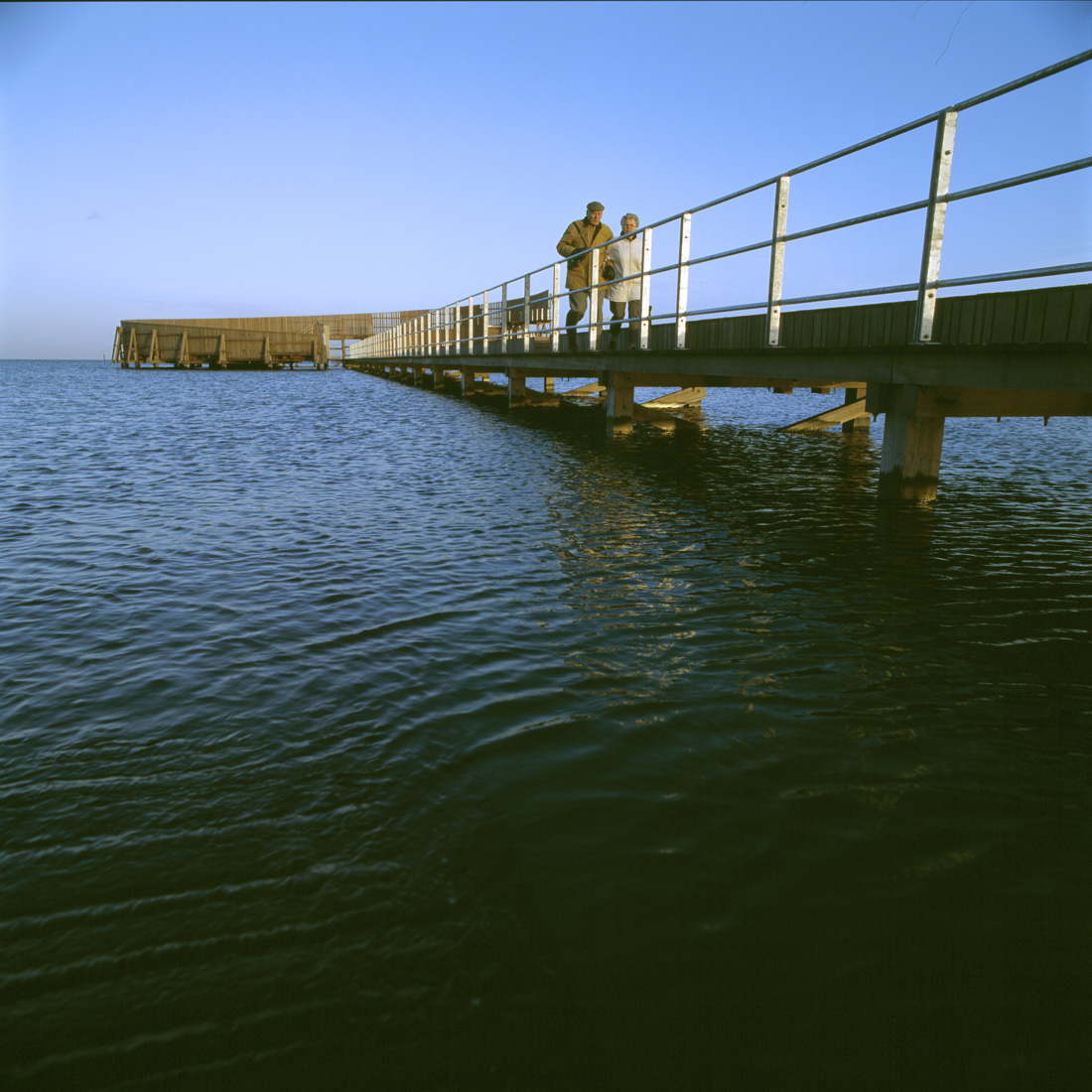 Kastrup Sea Bath / White arkitekter AB