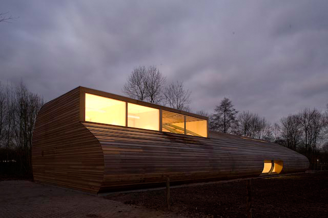 Sheepstable / 70F Architecture