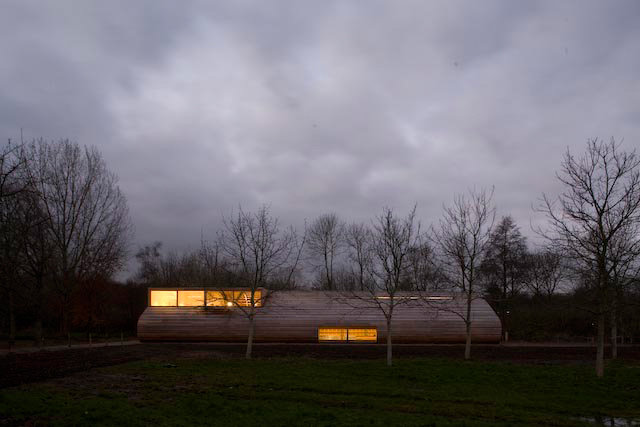 Sheepstable / 70F Architecture