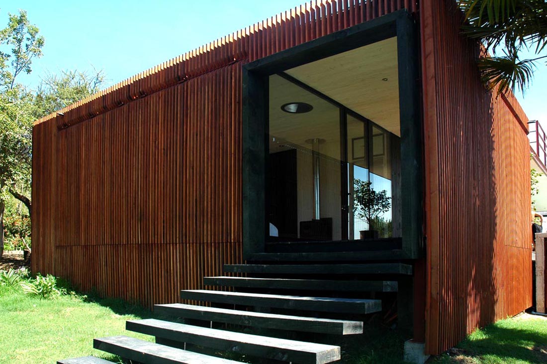 Las Palmas de Leyda Spa / Cristobal Valenzuela