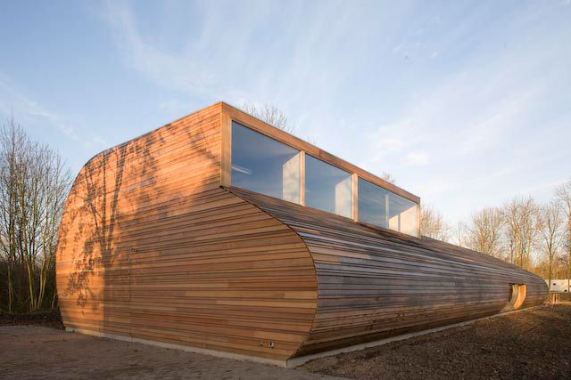 Sheepstable / 70F Architecture