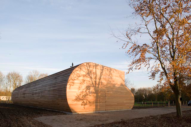 Sheepstable / 70F Architecture
