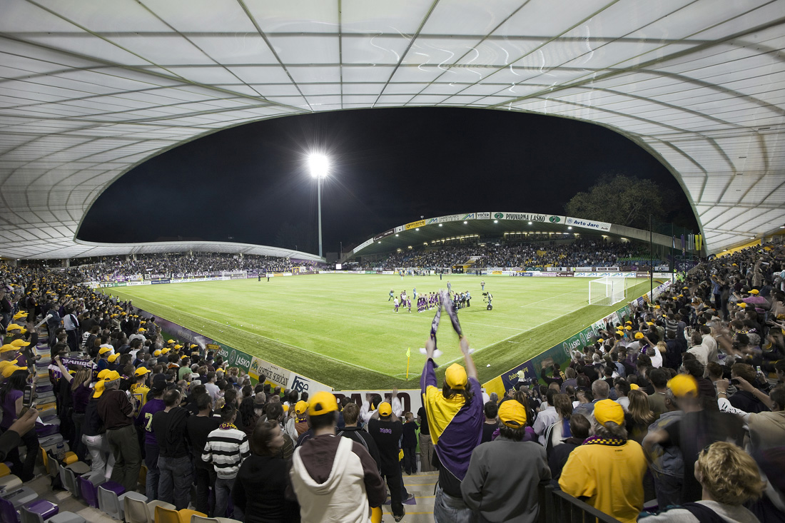 The Ring Stadium / OFIS arhitekti & Multiplan arhitekti