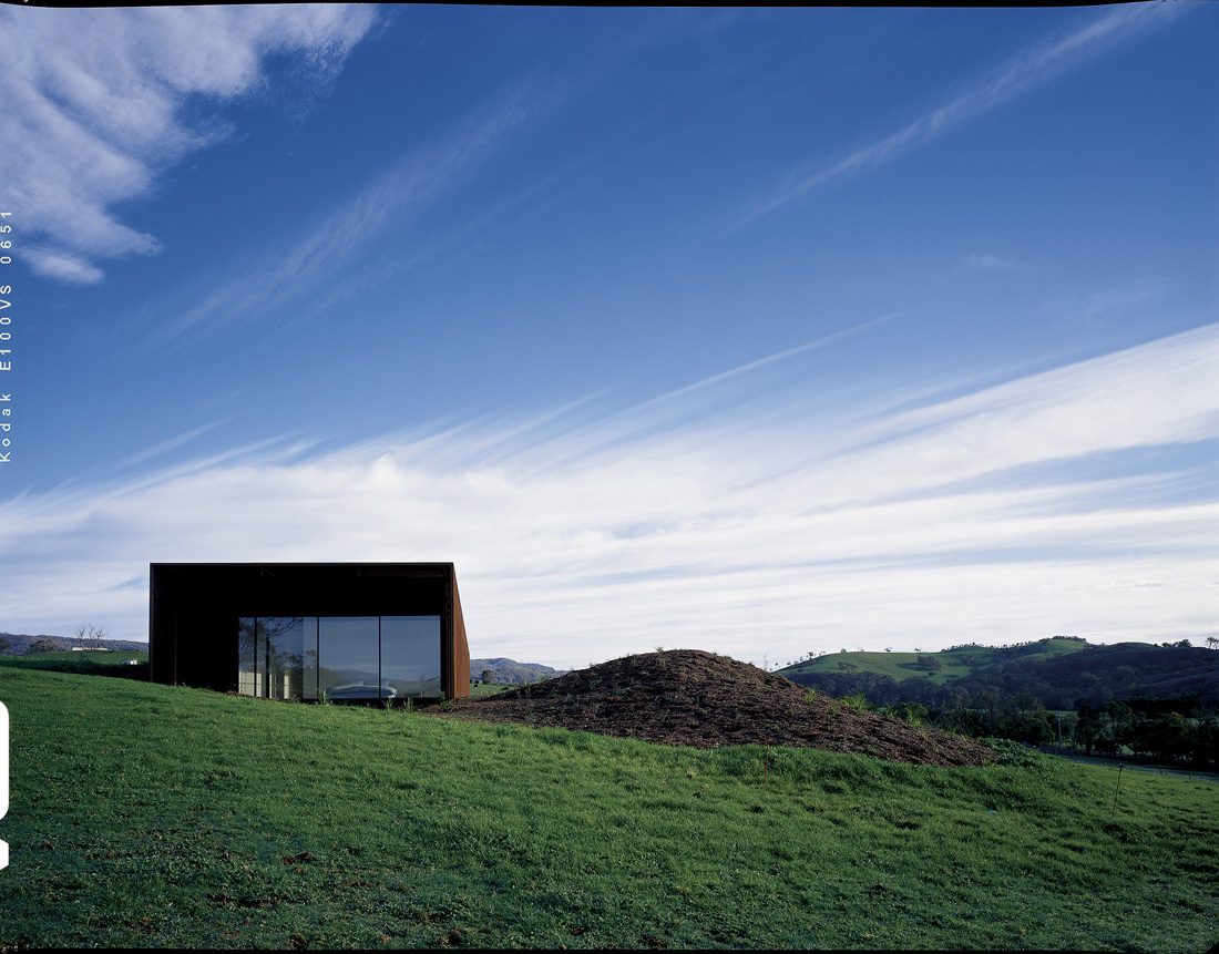 Glenburn House / Sean Godsell