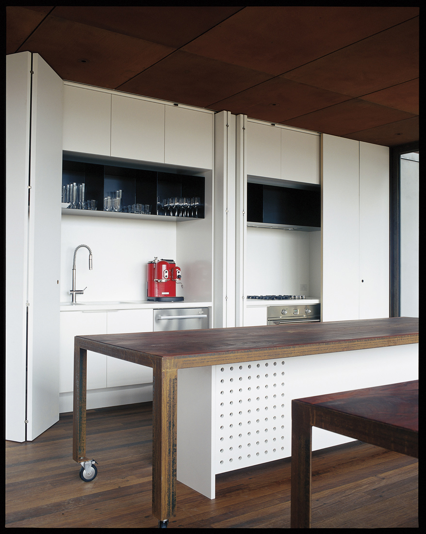 Glenburn House / Sean Godsell