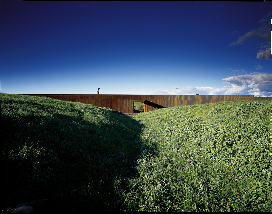 Glenburn House / Sean Godsell