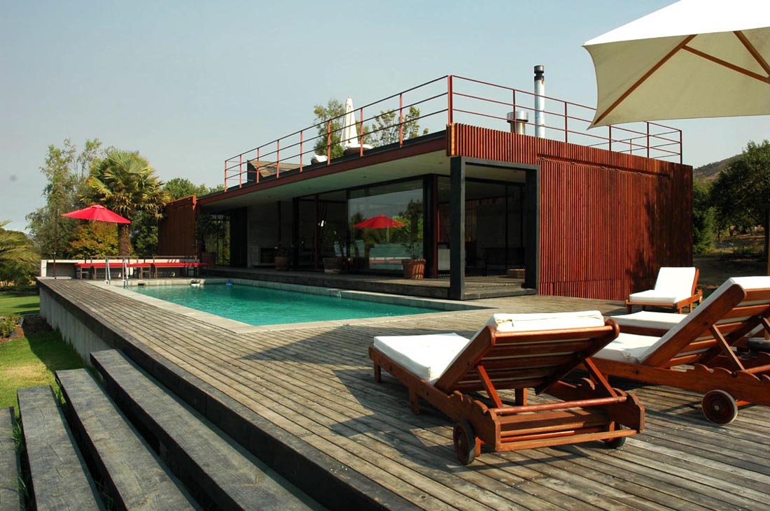 Las Palmas de Leyda Spa / Cristobal Valenzuela