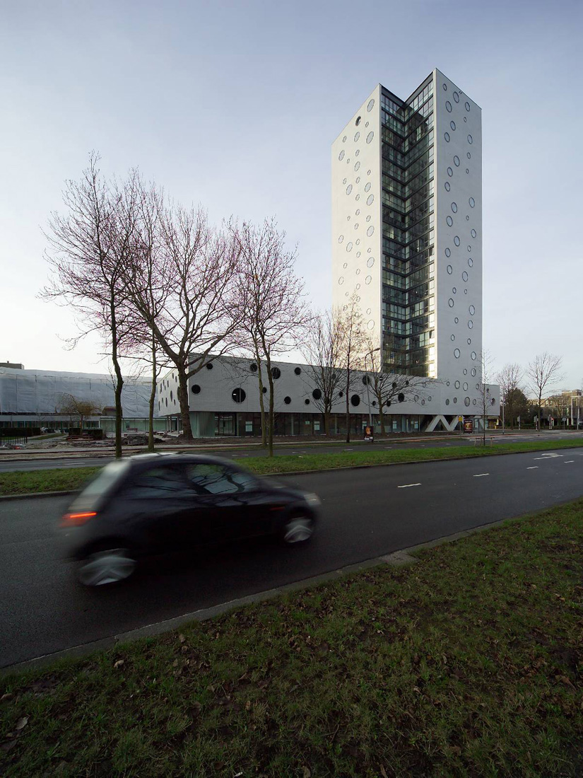 De Rokade / Arons en Gelauff Architecten