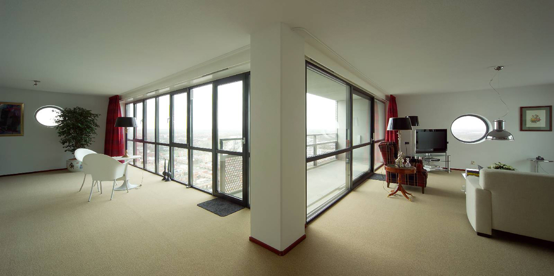 De Rokade / Arons en Gelauff Architecten