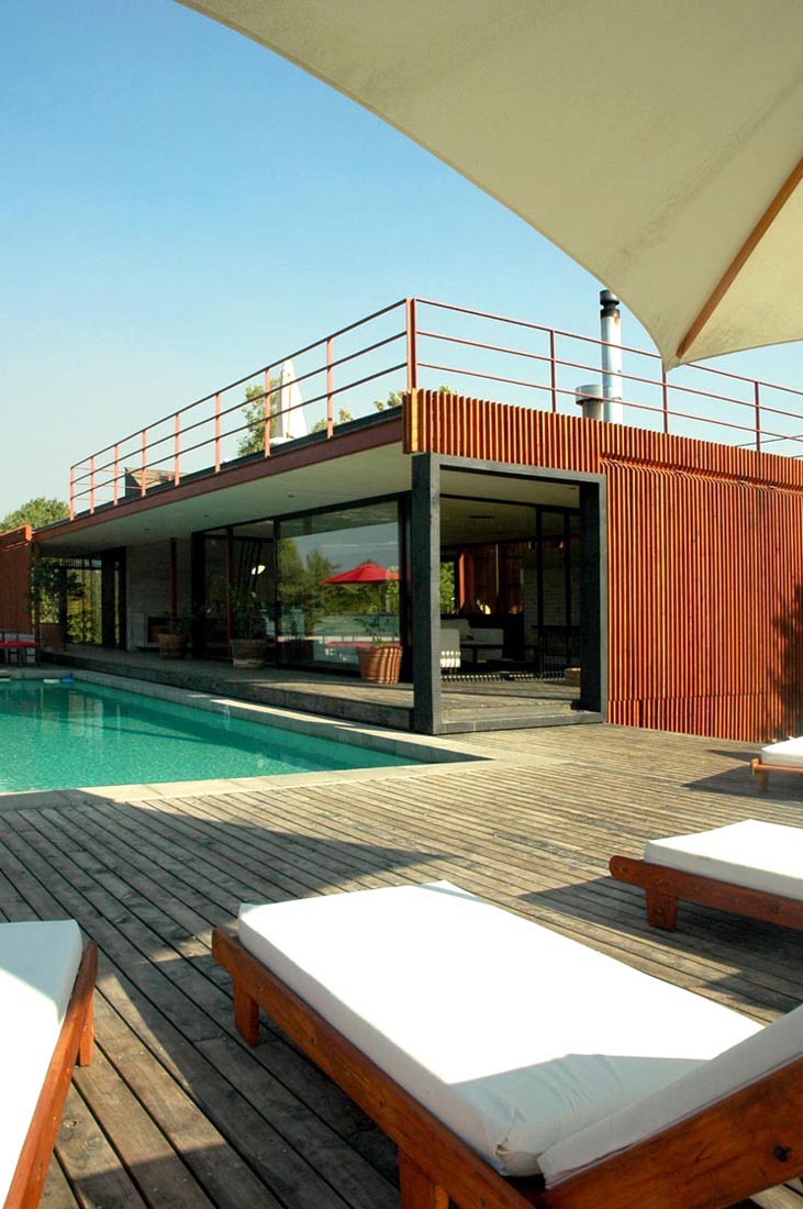 Las Palmas de Leyda Spa / Cristobal Valenzuela