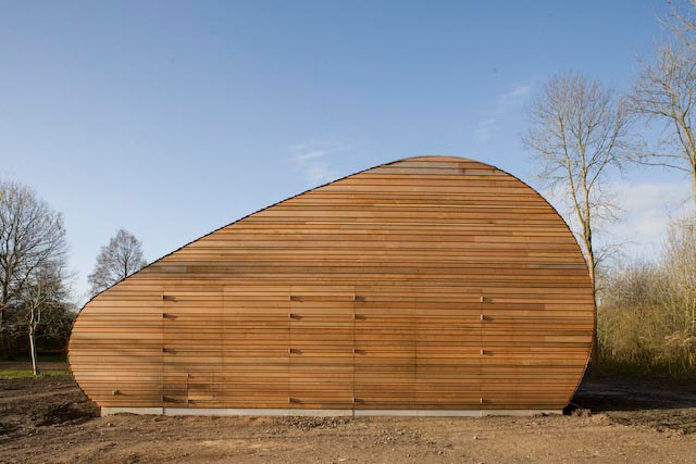 Sheepstable / 70F Architecture