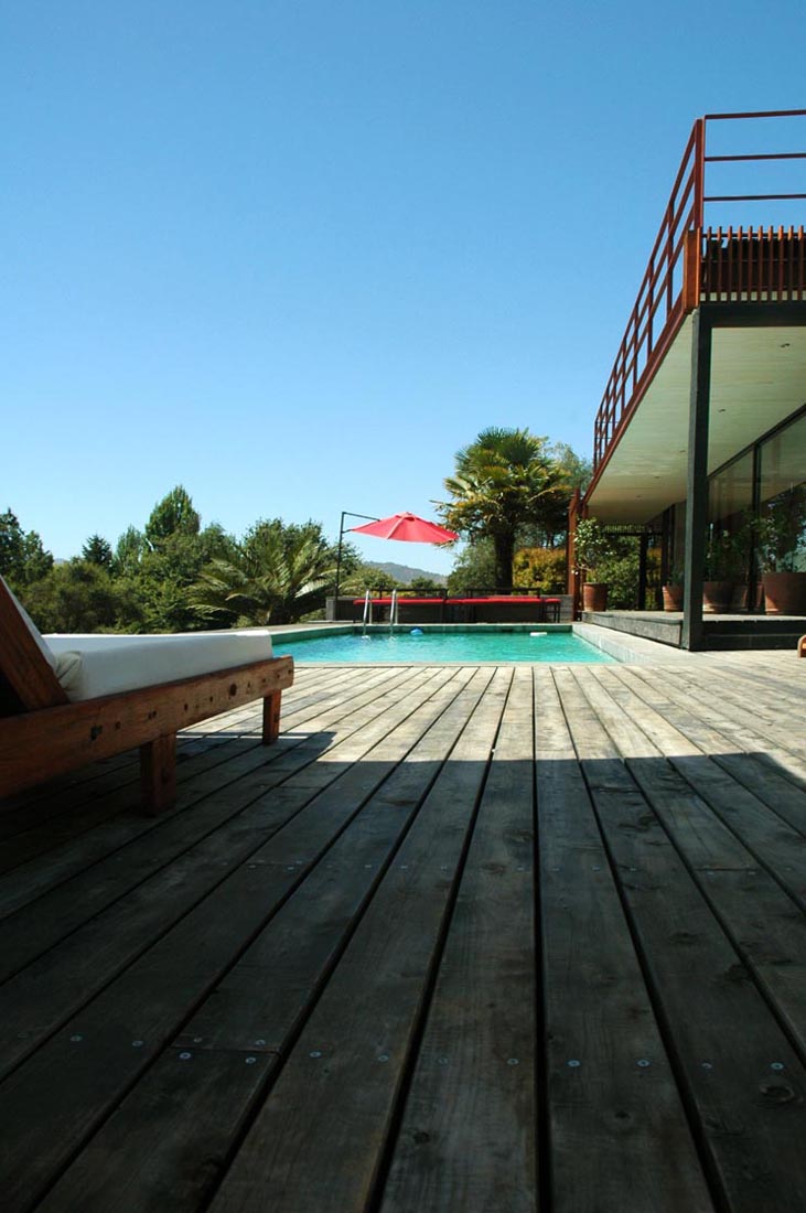 Las Palmas de Leyda Spa / Cristobal Valenzuela