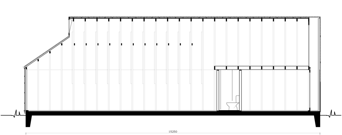 Oeken Pavilion / FARO