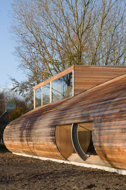 Sheepstable / 70F Architecture