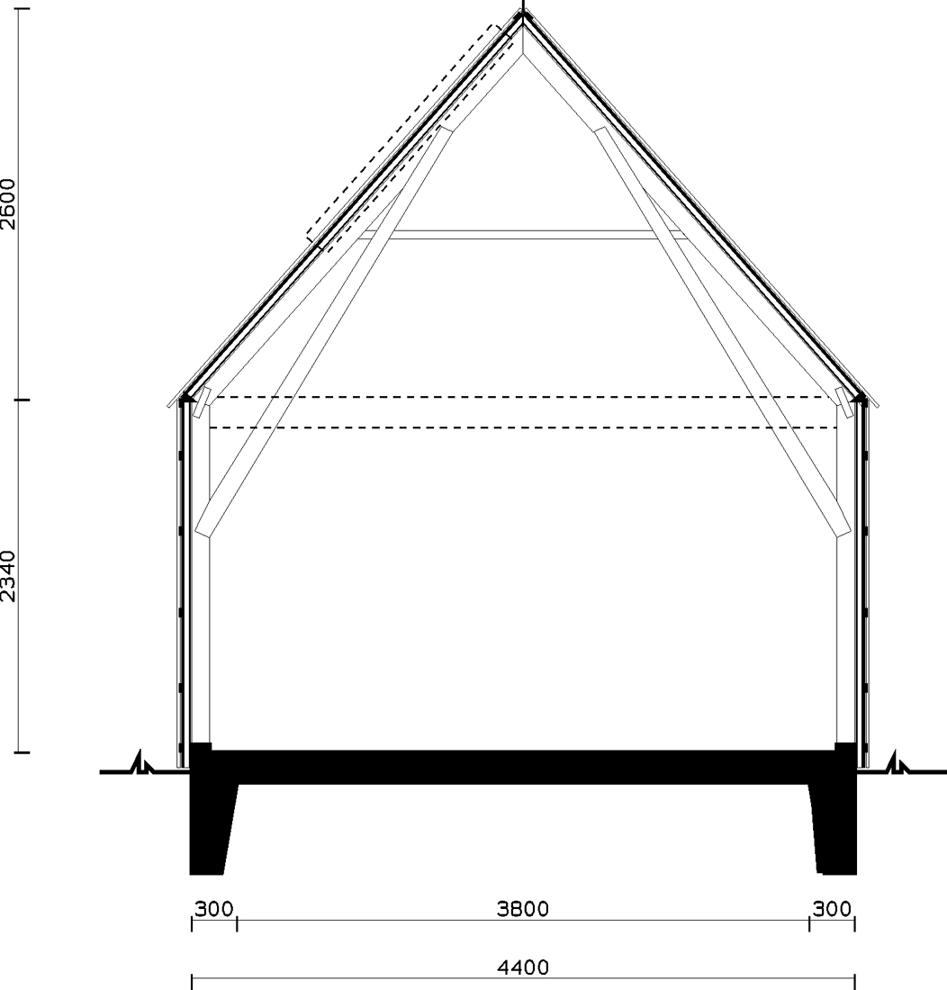Oeken Pavilion / FARO